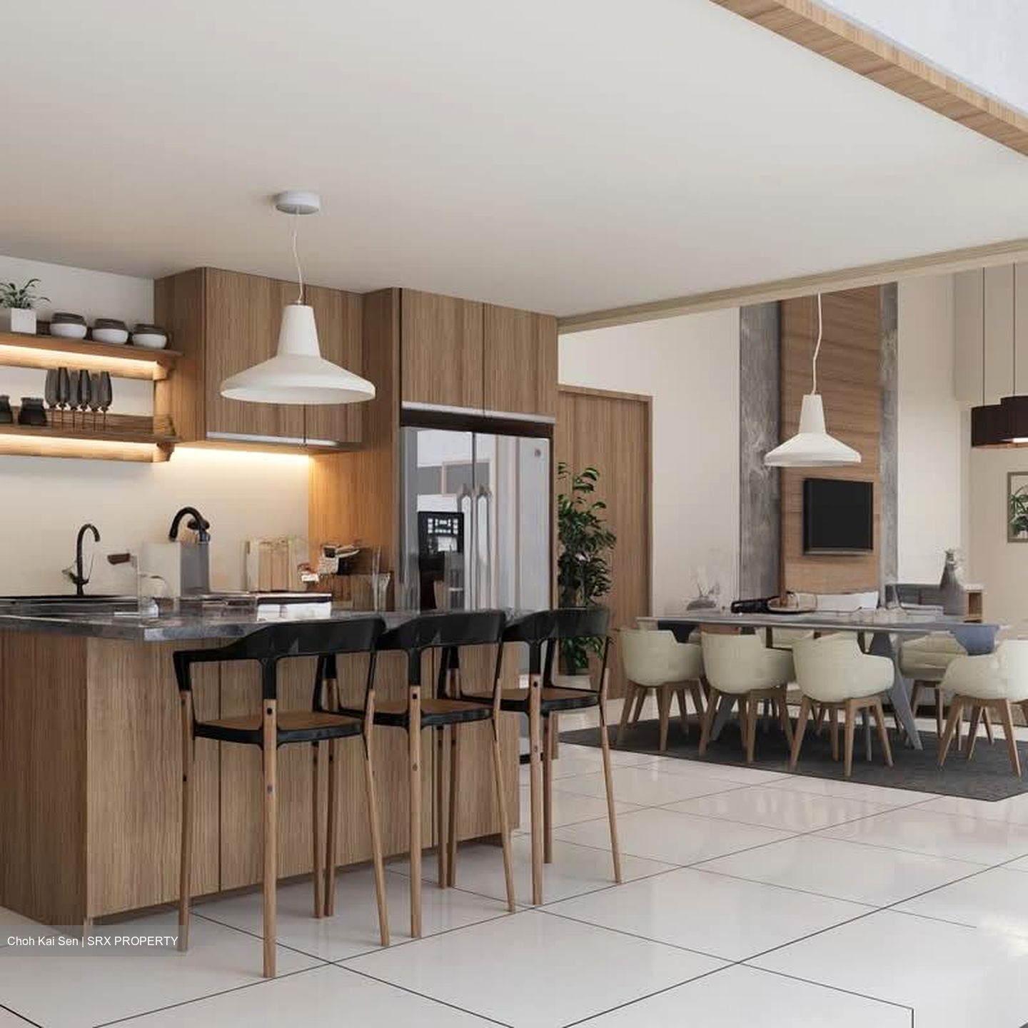 Tessensohn Road (D8), Terrace #565695871
